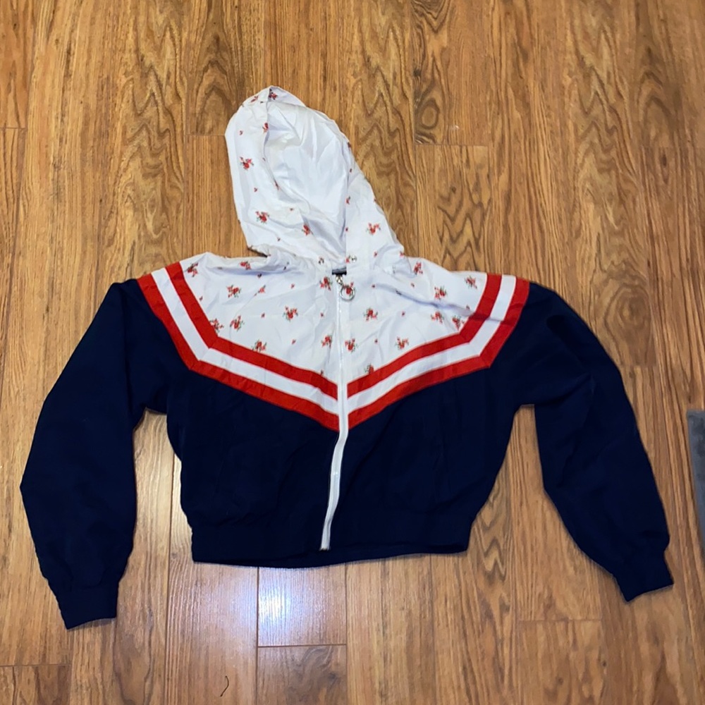Multicolor Hoodie